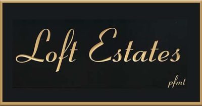 Loft Estates Logo
